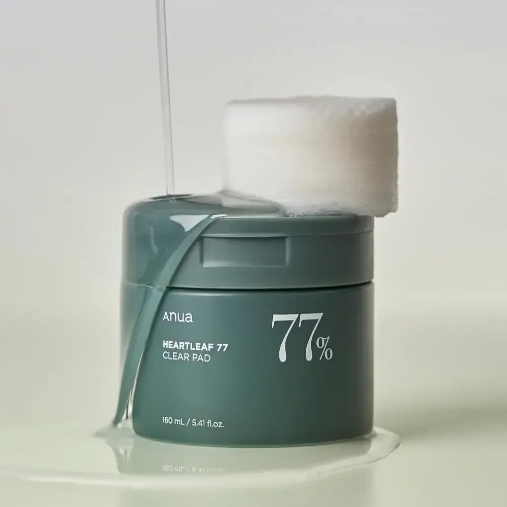 Anti-Aging Deep Cleansing