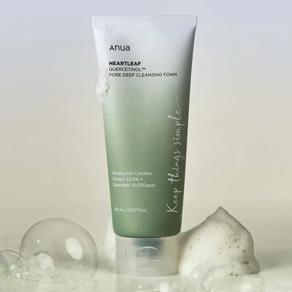 Anti-Aging Deep Cleansing