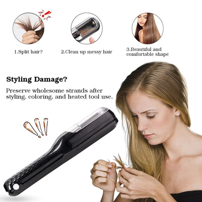 Automatic Split End Remover