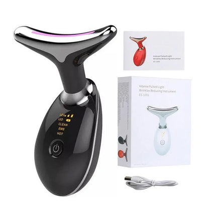 EMS Neck Face Lifting Device