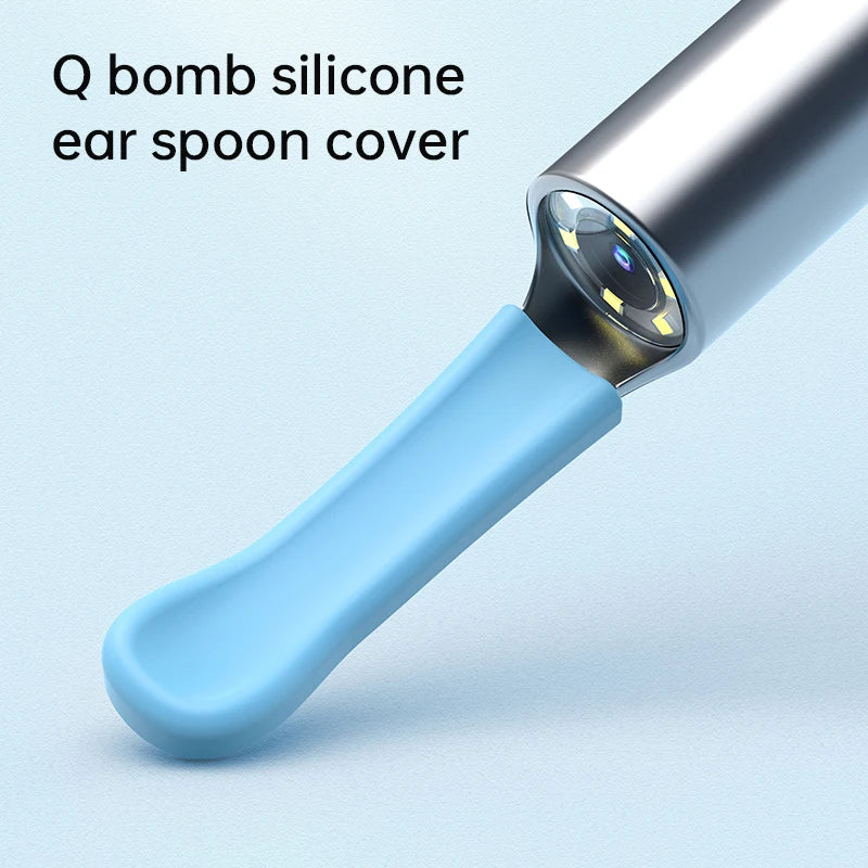 Wireless Visual Ear Spoon