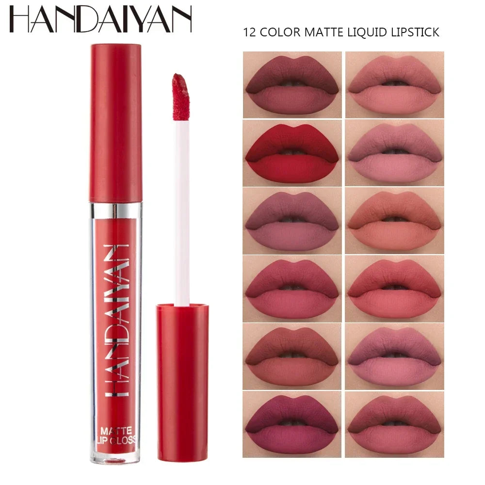 NonStick Cup Liquid Lipstick Gift Box