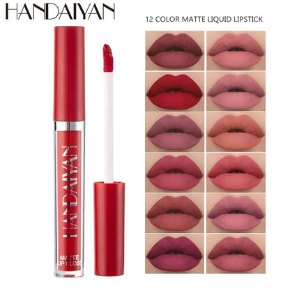 NonStick Cup Liquid Lipstick Gift Box