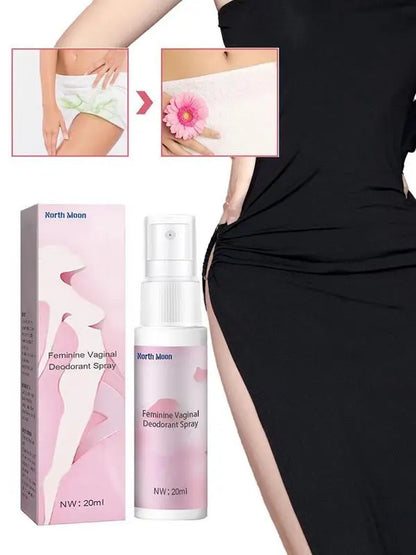Natural Plant Private Parts Spray