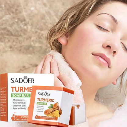 Turmeric Bar Natural Soap