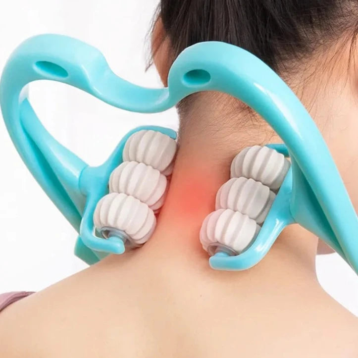 Handheld Shoulder Aids Ball