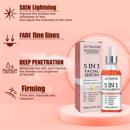 5 In 1 Fade fine Face Serum