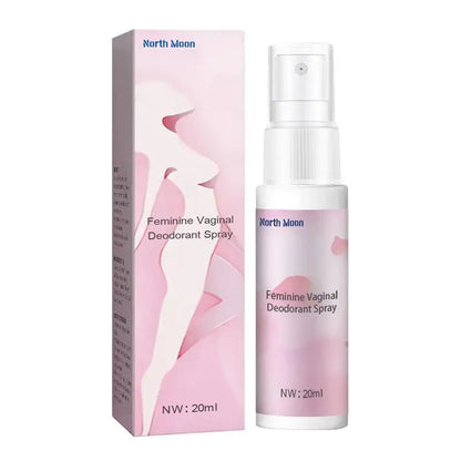Natural Plant Private Parts Spray