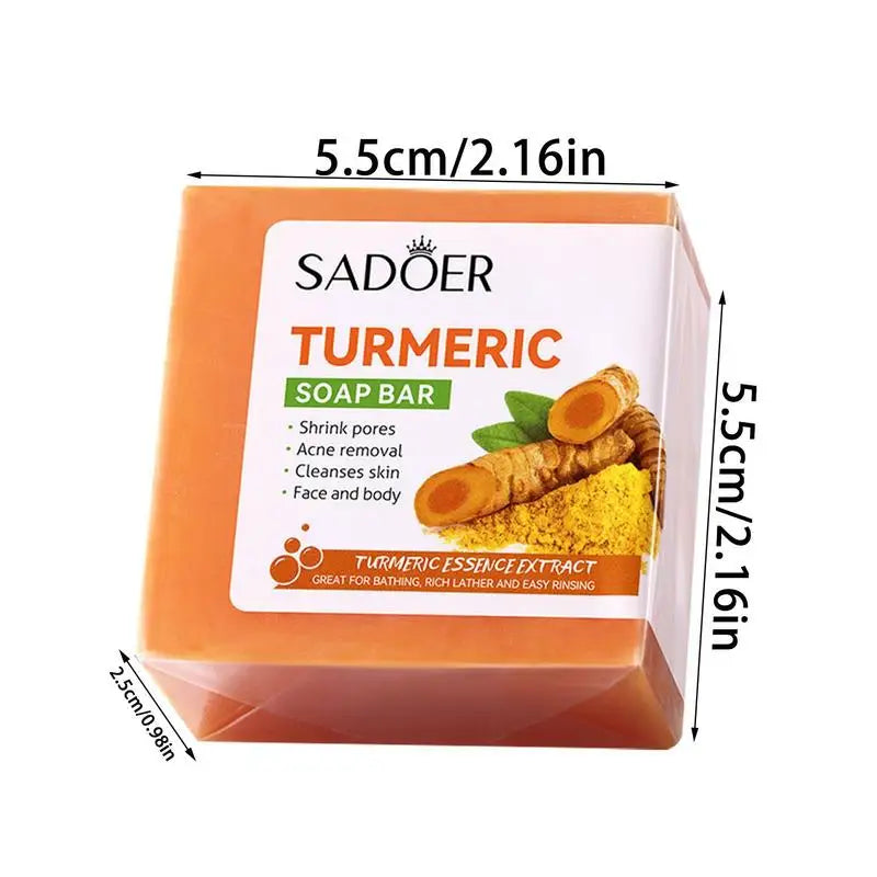 Turmeric Bar Natural Soap