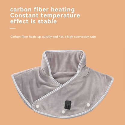 Electric Heating shoulder Neck Pad Massager