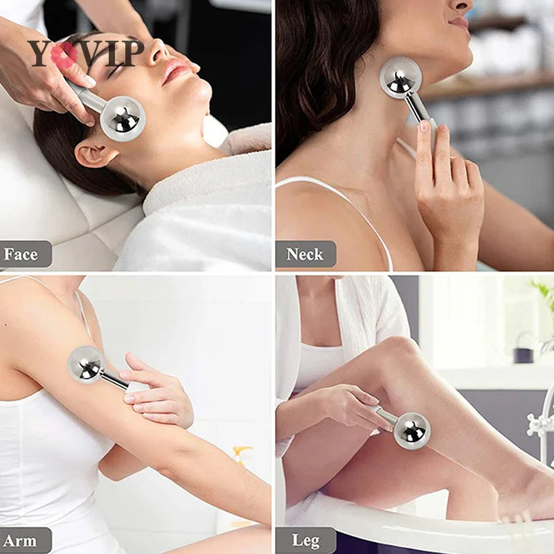 Facial Ice Globes