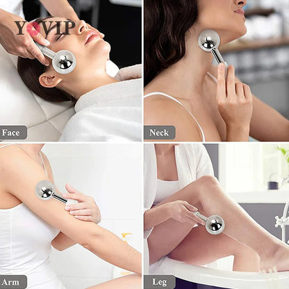 Facial Ice Globes
