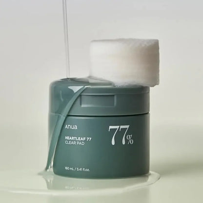 Anti-Aging Deep Cleansing
