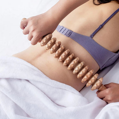 Wood Therapy Massage Tool