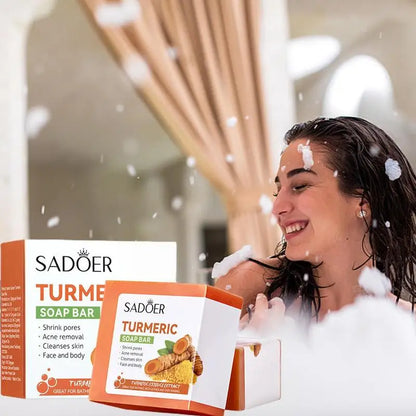 Turmeric Bar Natural Soap