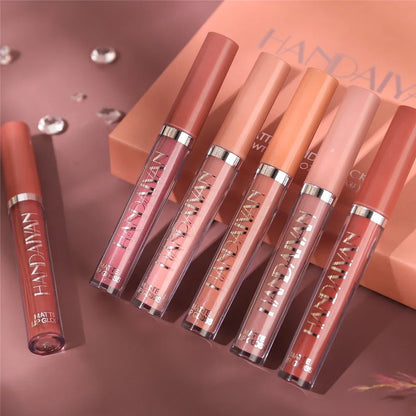 NonStick Cup Liquid Lipstick Gift Box