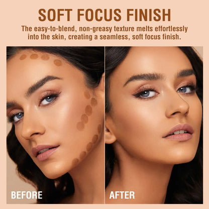 High Coverage Liquid Foundation