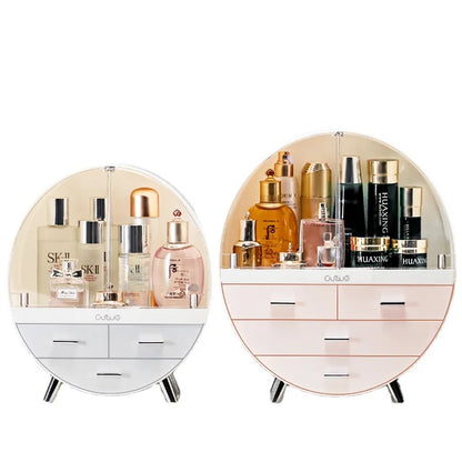 Dustproof Makeup Organizer