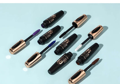 Colorful 5D Volume Mascara
