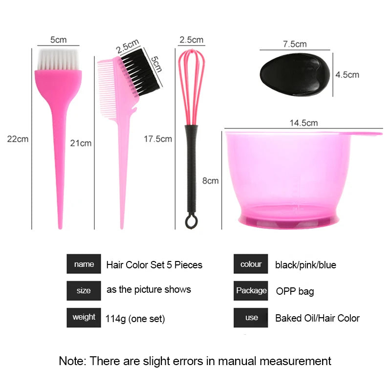 Hair Dye Kit