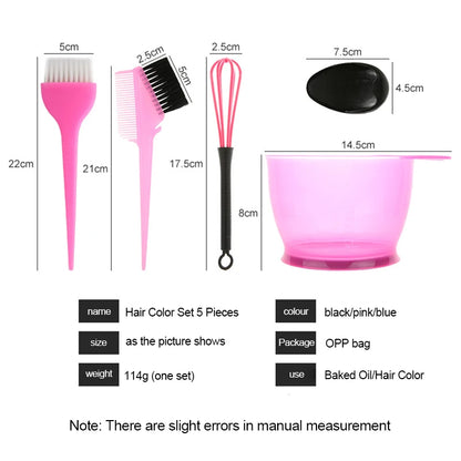 Hair Dye Kit