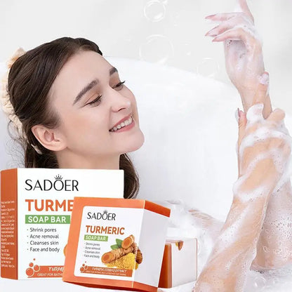 Turmeric Bar Natural Soap