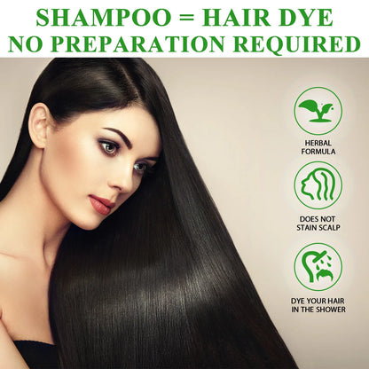 3 In 1 Organic Natural Hair Dye