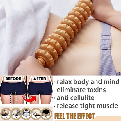 Wood Therapy Massage Tool